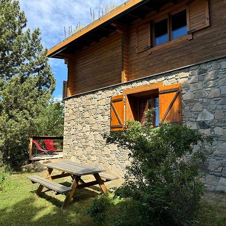 Chalet Caprices Des Cimes Bolquere Exterior photo