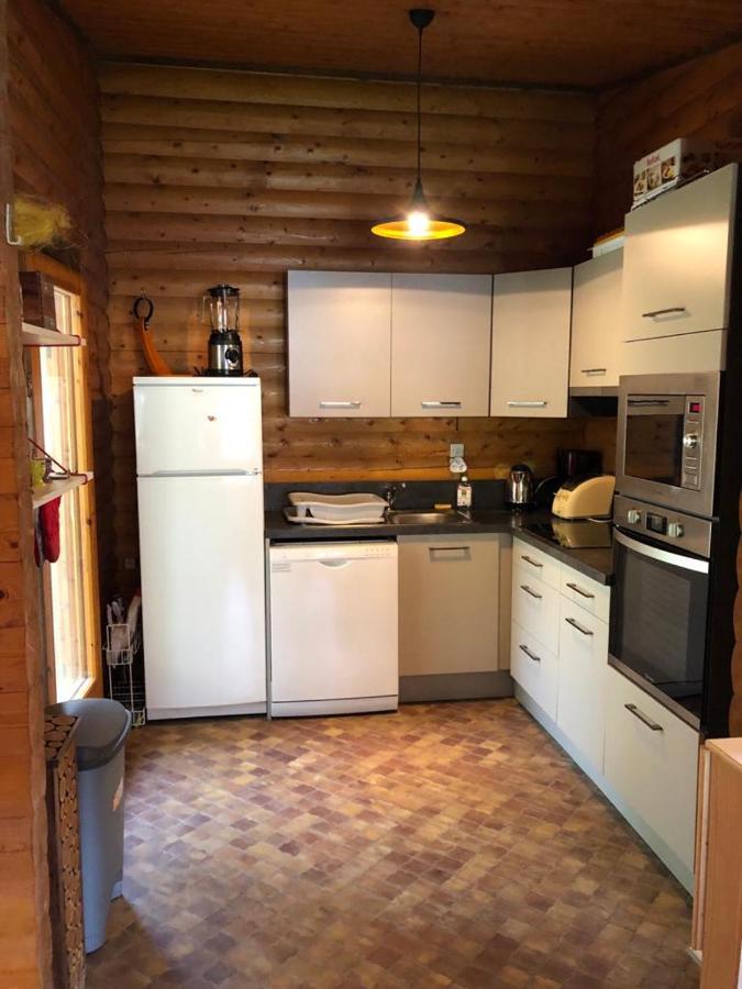 Chalet Caprices Des Cimes Bolquere Exterior photo